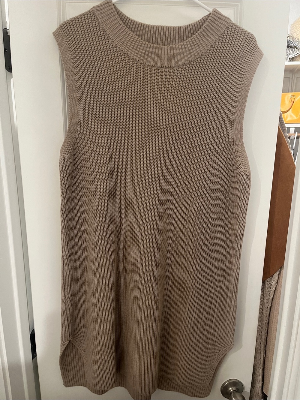 Men Sweater Subcategory Identification